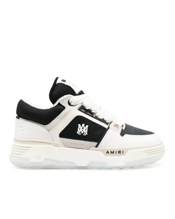 Amiri Ma-2 Leather Sneakers - Image 4