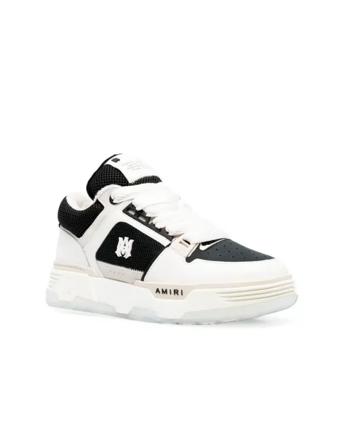 Amiri Ma-2 Leather Sneakers - Image 5