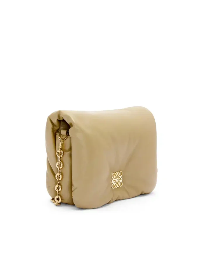 Loewe Puffer Goya Bag in Shiny Nappa Lambskin - Image 2
