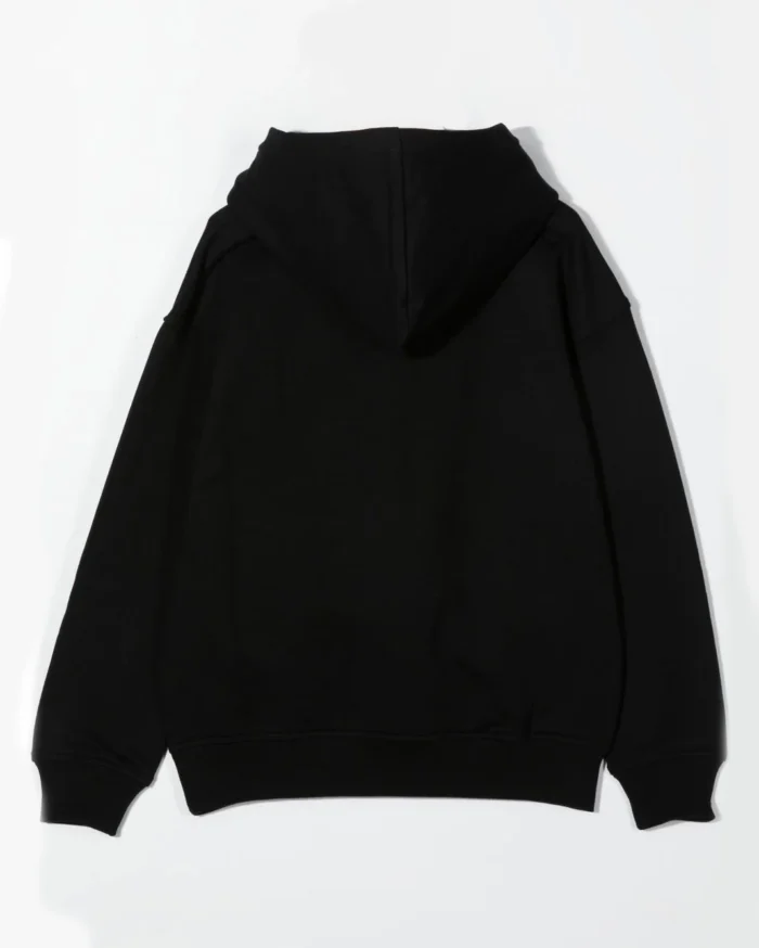 Moschino Kids Teddy Bear Graphic Hoodie - Image 2