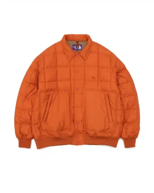 The North Face Purple Label Field Down Jacket