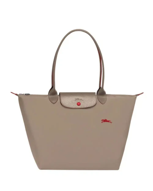Longchamp Le Pliage Club Large Shoulder Tote