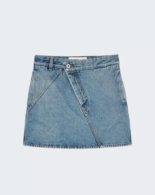 Loewe Anagram Mini Skirt