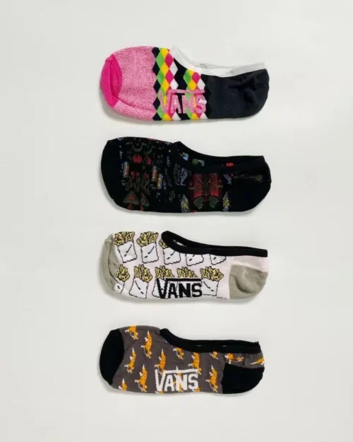 Vans "Off The Wall" Super No Show Socks