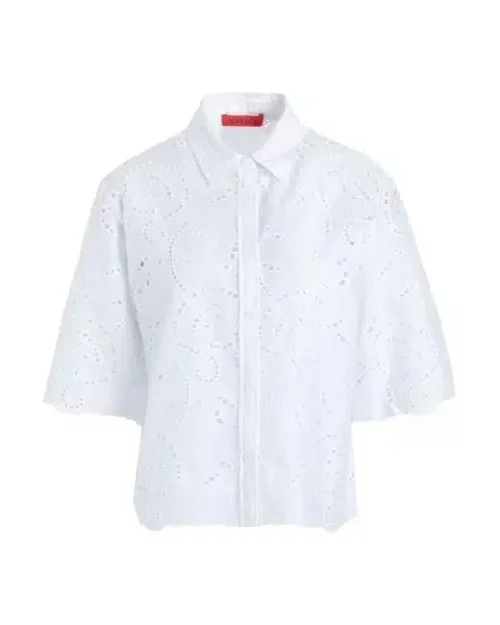 Max & Co. Lace Shirts & Blouses