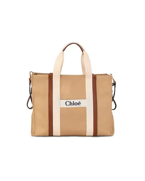 Chloé 3-Piece Logo Changing Bag