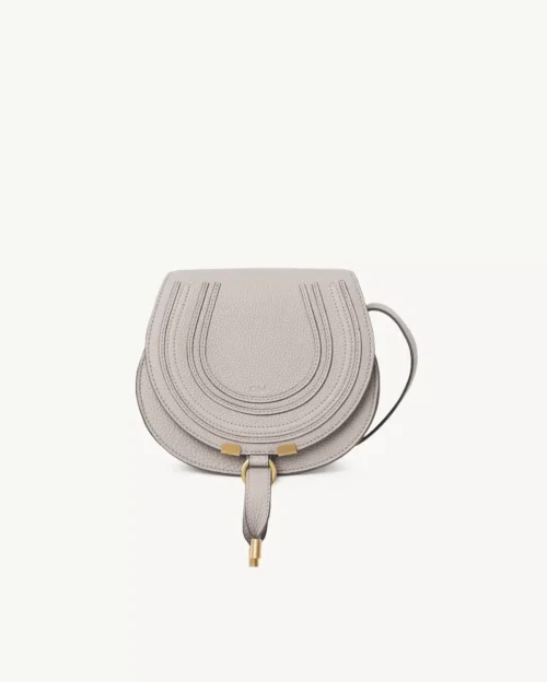 Chloe Marcie Small Saddle Bag