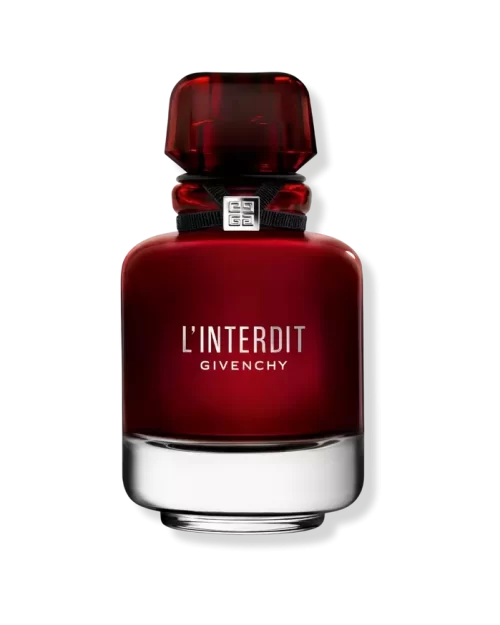 Givenchy L'Interdit Rouge Eau de Parfum, 2.7 oz.