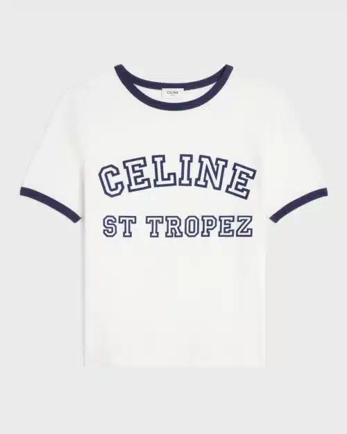 Celine ST Tropez 70'S T-Shirt
