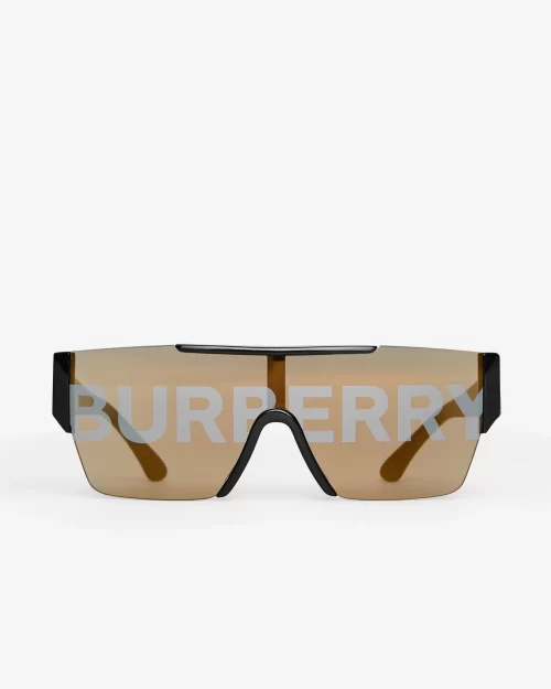 Burberry BE4291 Logo Lens D-frame Sunglasses