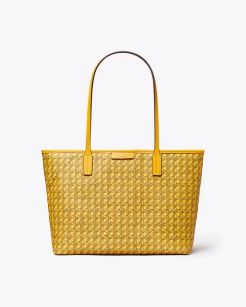Tory Burch Small Ever-Ready Zip Tote, Sunset Glow