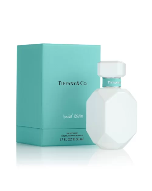 Tiffany & Co. Eau De Parfum Spray (White Holiday Edition) 50ml/1.7oz