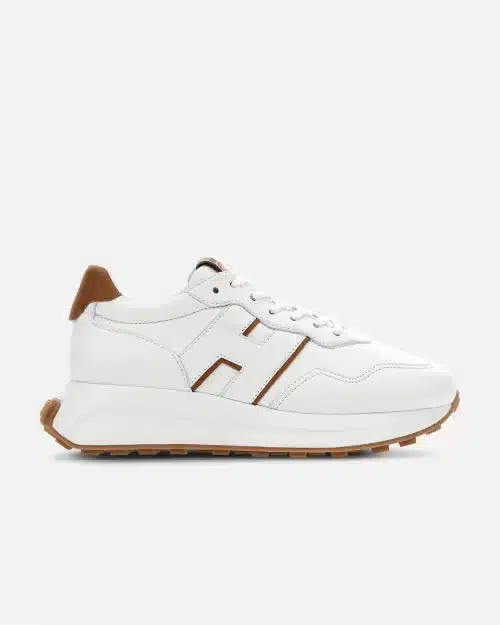 Hogan Sneakers Hogan H641 White Beige
