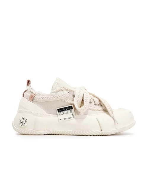 xVESSEL G.O.P. 2.0 Marshmallow Classic Lows White