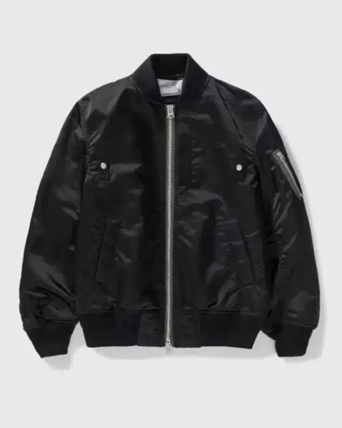 Sacai x Madsaki Madsaki Print Nylon Twill Blouson