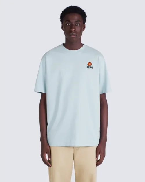 Kenzo'Boke Flower' Crest T-Shirt