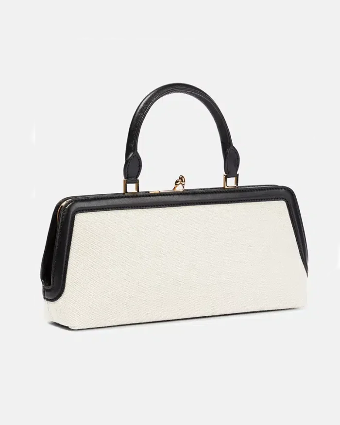 Jil Sander Canvas Tote Bag - Image 2