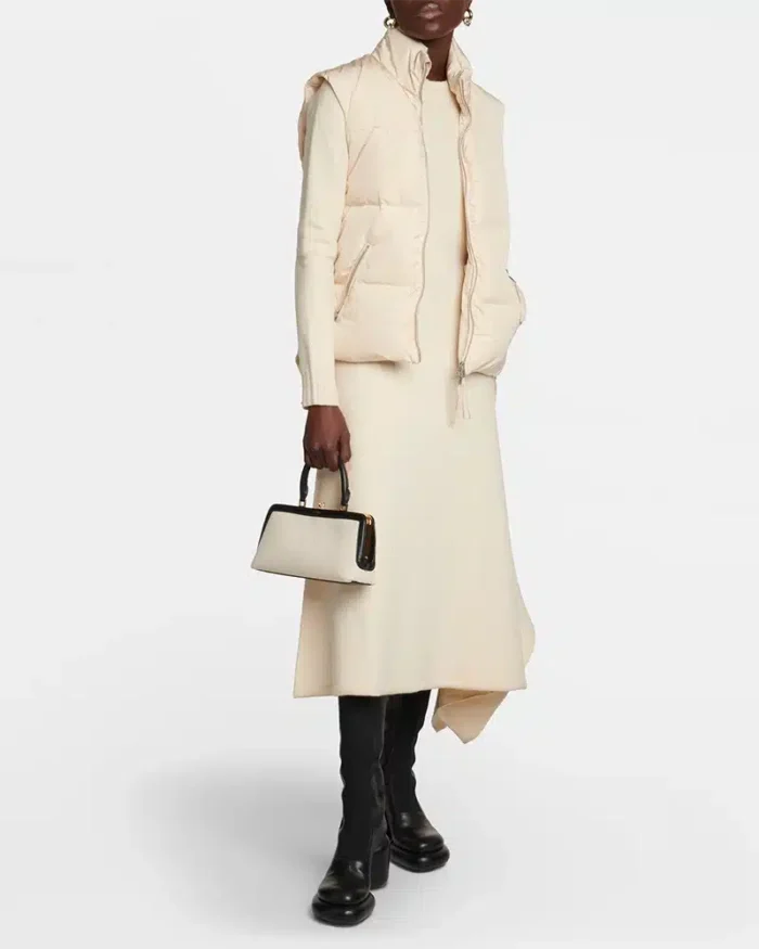 Jil Sander Canvas Tote Bag - Image 6