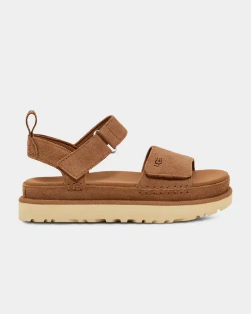 UGG Women's Goldenstar Minimalist Platform Sandal