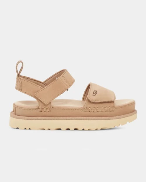 UGG Women's Goldenstar Minimalist Platform Sandal