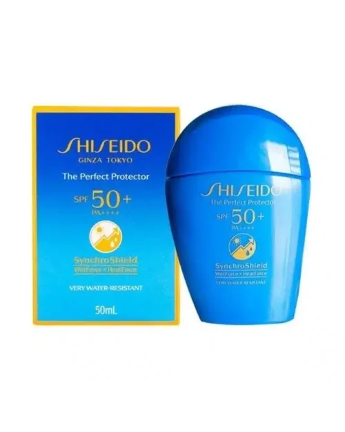 Shiseido The Perfect Protector SPF50+ PA++++