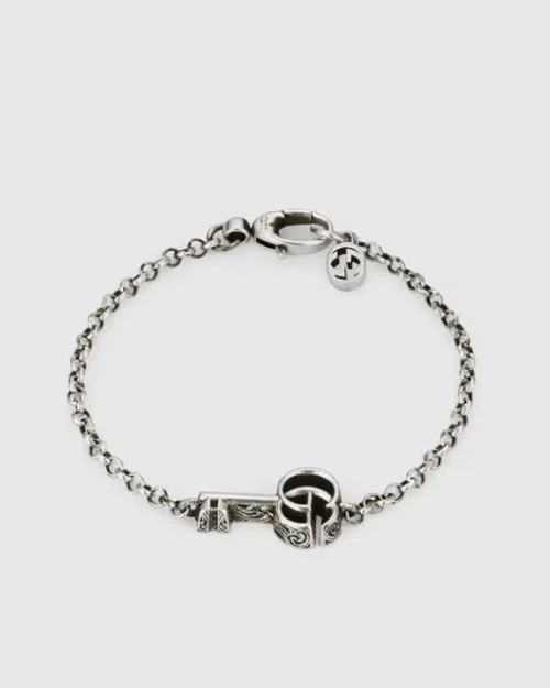 Gucci Double G Key Bracelet