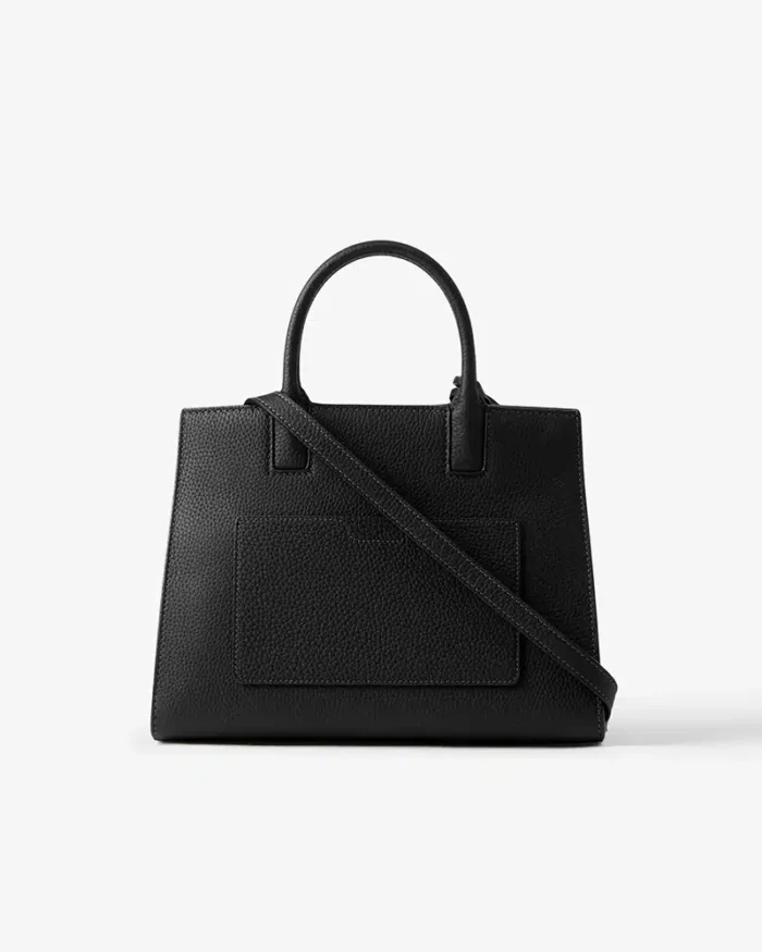 Burberry Mini Leather Frances Bag - Image 2
