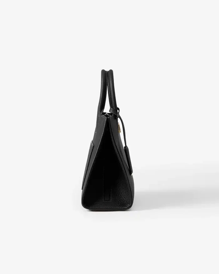 Burberry Mini Leather Frances Bag - Image 3