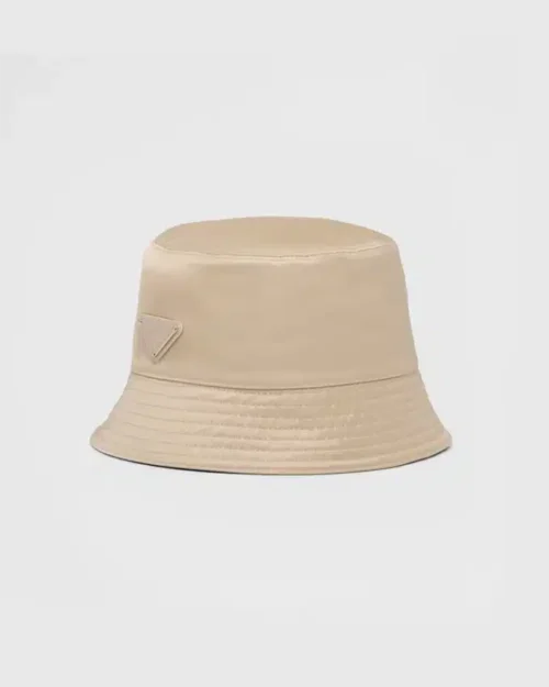 Prada Women's Re-Nylon Bucket Hat