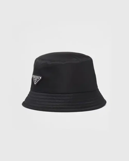 Prada Women's Re-Nylon Bucket Hat