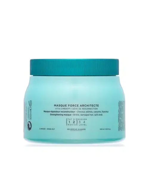 Kerastase Resistance Masque Force Architecte, 16.9 oz/500ml