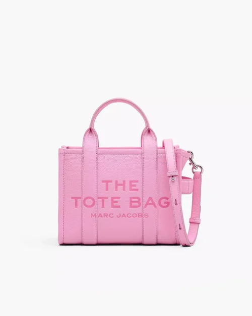 Marc Jacobs The Leather Small Tote Bag