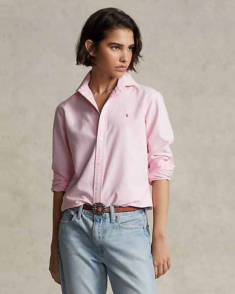 Polo Ralph Lauren Classic Fit Oxford Shirt