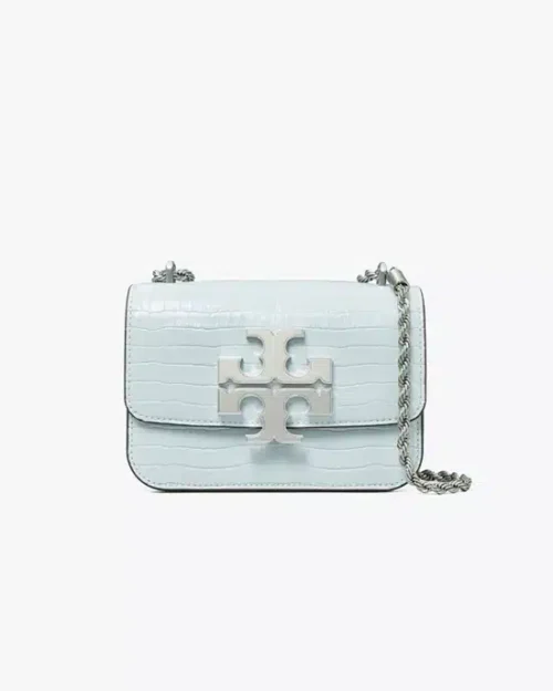 Tory Burch Small Eleanor Embossed Bag