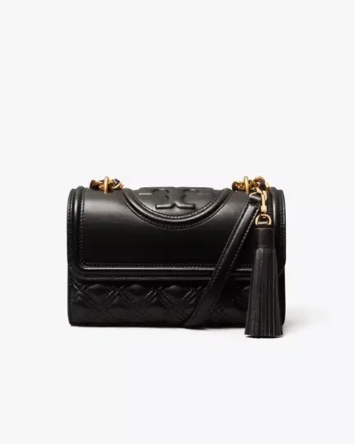 Tory Burch Small Fleming Convertible Shoulder Bag