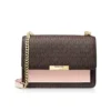 Brown / Pink