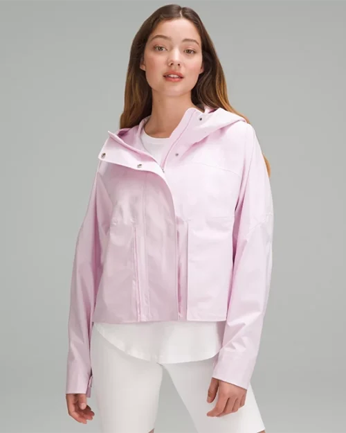 Lululemon Rain Chaser Jacket