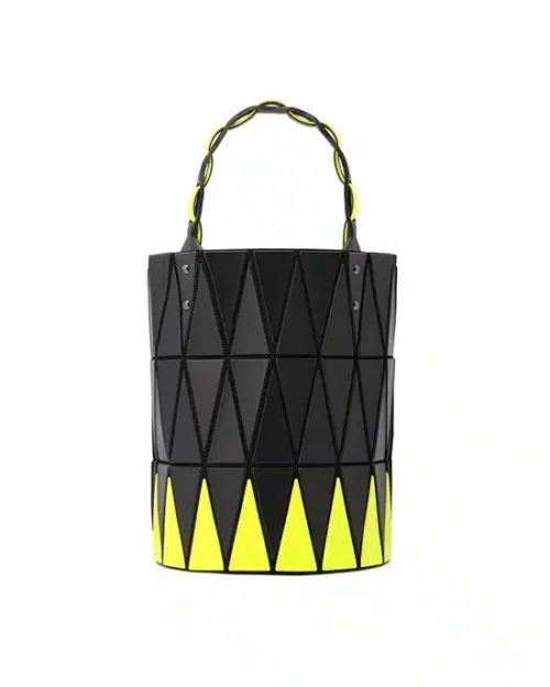 Bao Bao Issey Miyake Small Basket Bucket Bag