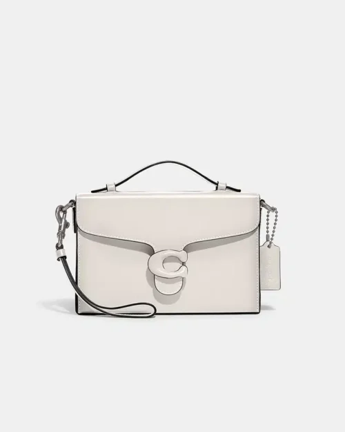 Coach Tabby Box Bag