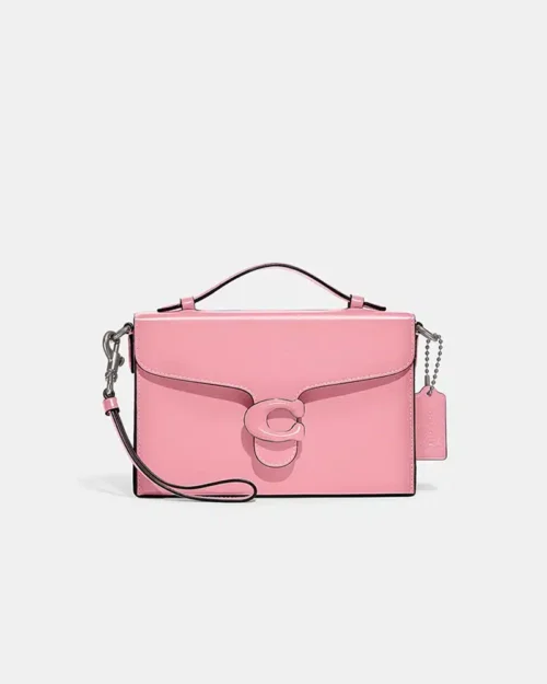 Coach Tabby Box Bag