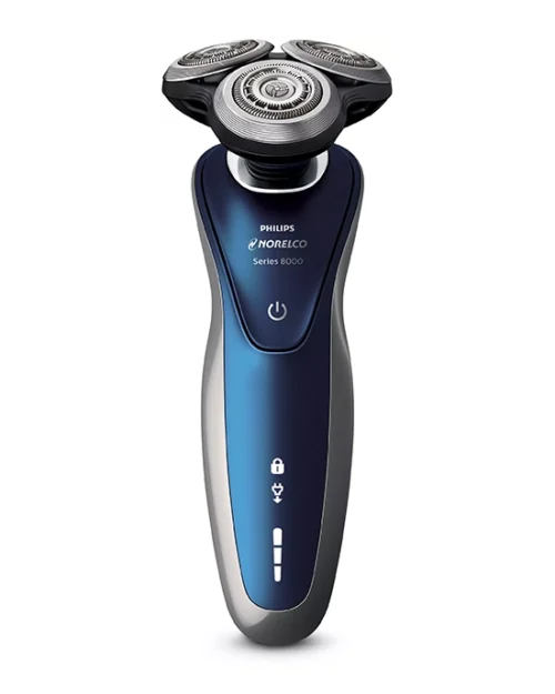 Philips Norelco S8980/13 Series 8000 Electric Wet and Dry Shaver