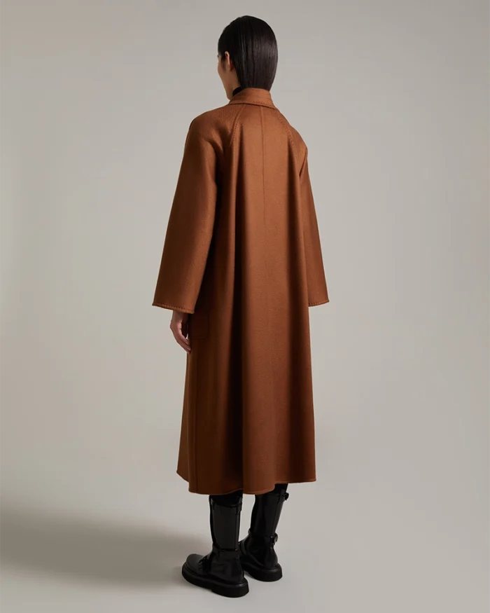 Max Mara Ludmilla Cashmere Coat - Image 9