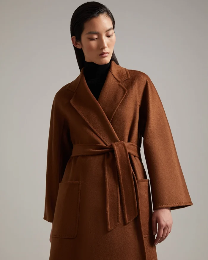 Max Mara Ludmilla Cashmere Coat - Image 10