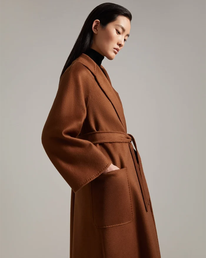 Max Mara Ludmilla Cashmere Coat - Image 11