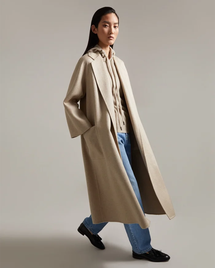 Max Mara Ludmilla Cashmere Coat - Image 2