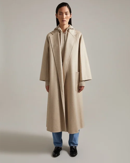 Max Mara Ludmilla Cashmere Coat