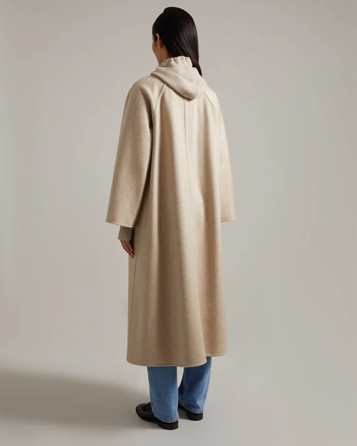 Max Mara Ludmilla Cashmere Coat - Image 4