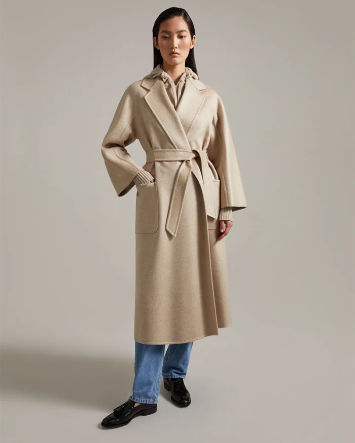 Max Mara Ludmilla Cashmere Coat - Image 6