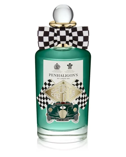 Penhaligon's Sports Car Club Limited Edition Eau de Parfum 3.4 oz.