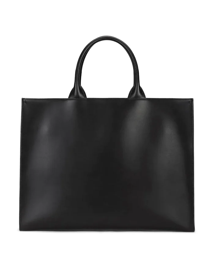 Dolce & Gabbana Small Calfskin DG Daily Shopper - Image 3